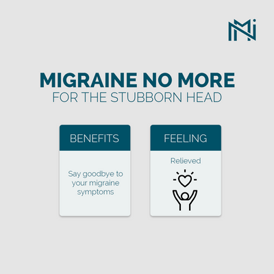 Migraine No More